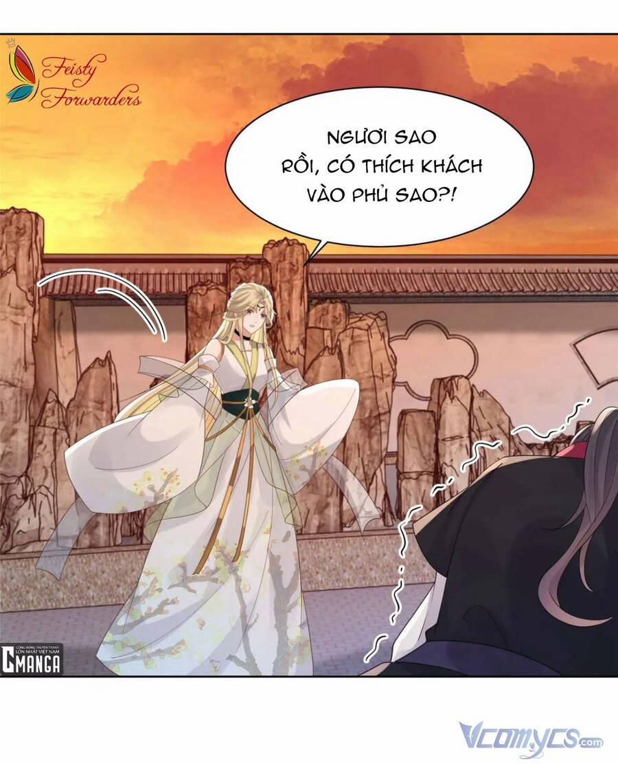 Bệnh Kiều Vương Gia Dựa Vào Ta Để Tiếp Tục Sống 73 trang 32