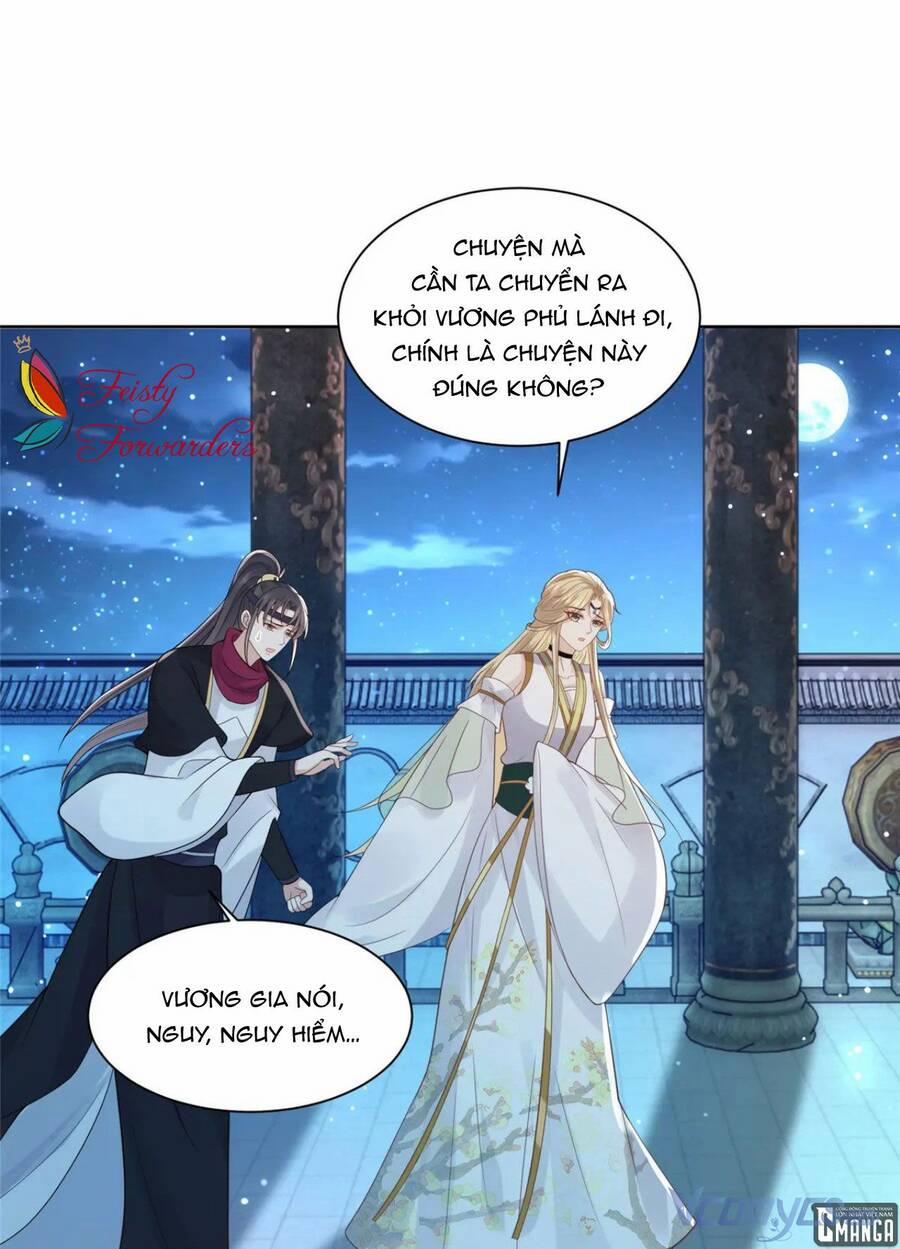 Bệnh Kiều Vương Gia Dựa Vào Ta Để Tiếp Tục Sống 74 trang 1