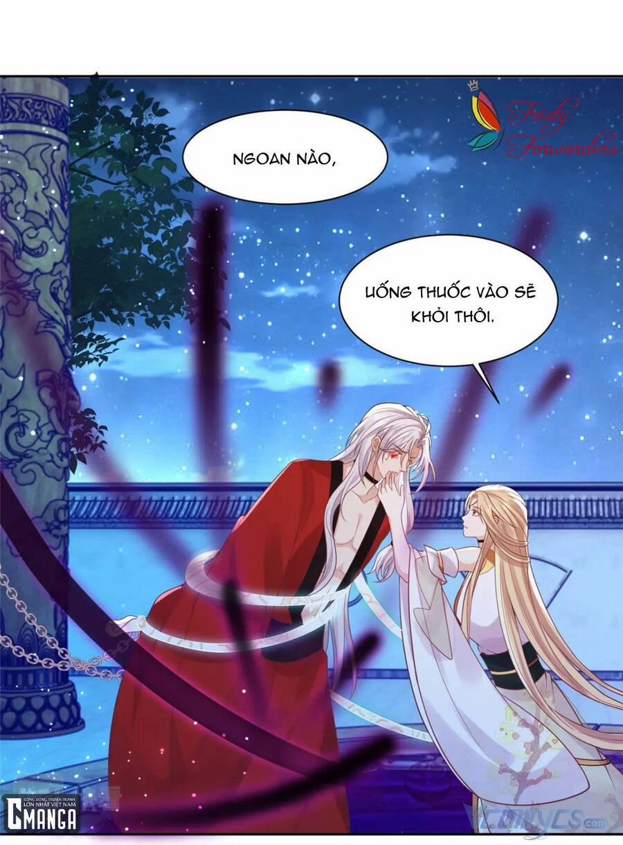 Bệnh Kiều Vương Gia Dựa Vào Ta Để Tiếp Tục Sống 74 trang 10