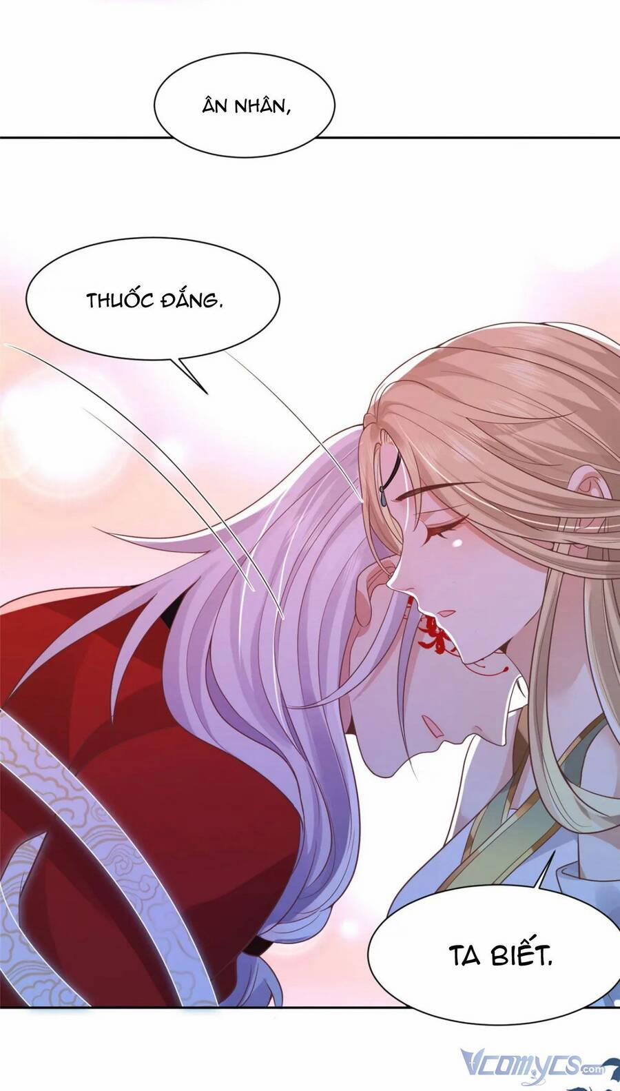 Bệnh Kiều Vương Gia Dựa Vào Ta Để Tiếp Tục Sống 74 trang 11