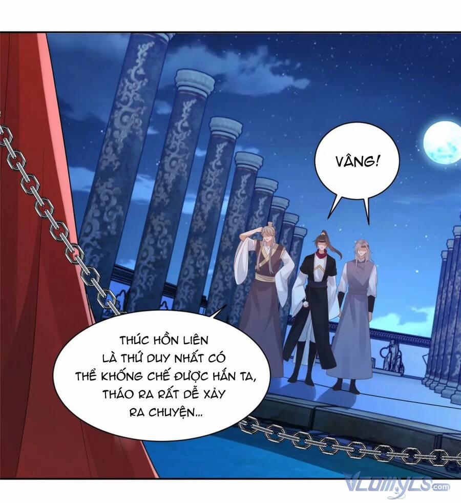 Bệnh Kiều Vương Gia Dựa Vào Ta Để Tiếp Tục Sống 74 trang 16