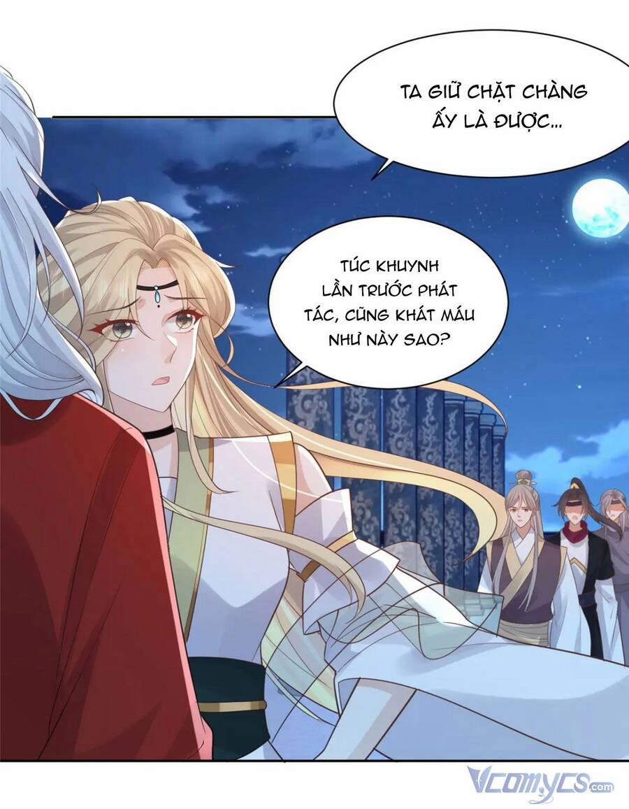 Bệnh Kiều Vương Gia Dựa Vào Ta Để Tiếp Tục Sống 74 trang 17