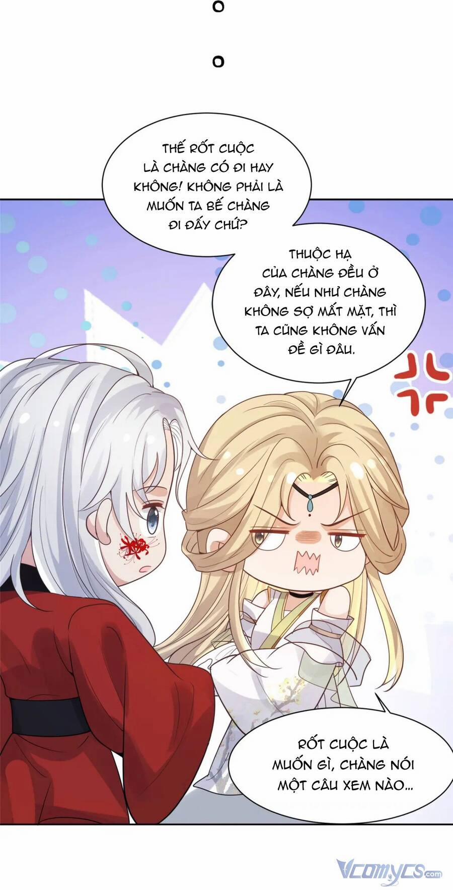 Bệnh Kiều Vương Gia Dựa Vào Ta Để Tiếp Tục Sống 74 trang 22