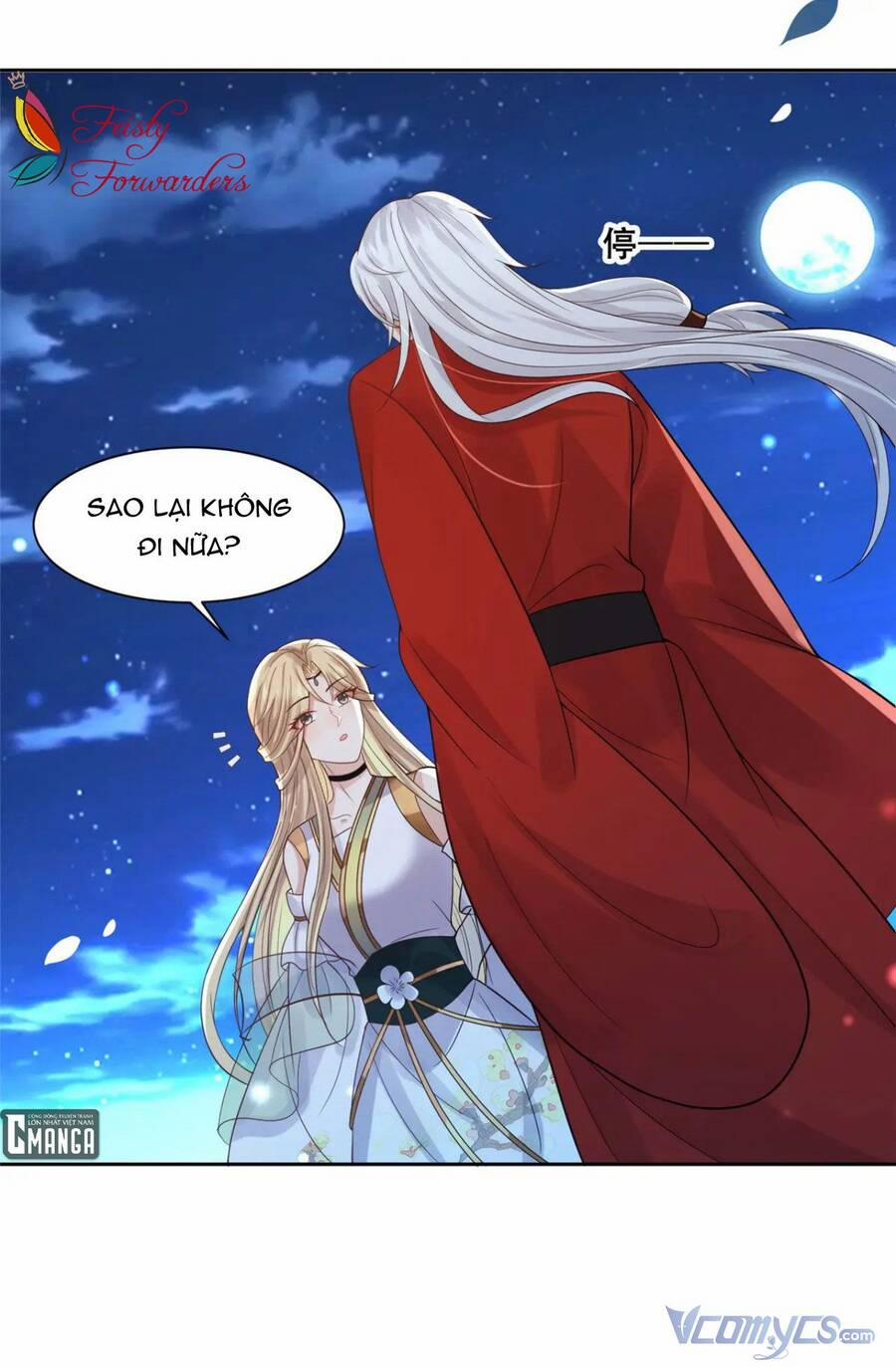 Bệnh Kiều Vương Gia Dựa Vào Ta Để Tiếp Tục Sống 74 trang 28