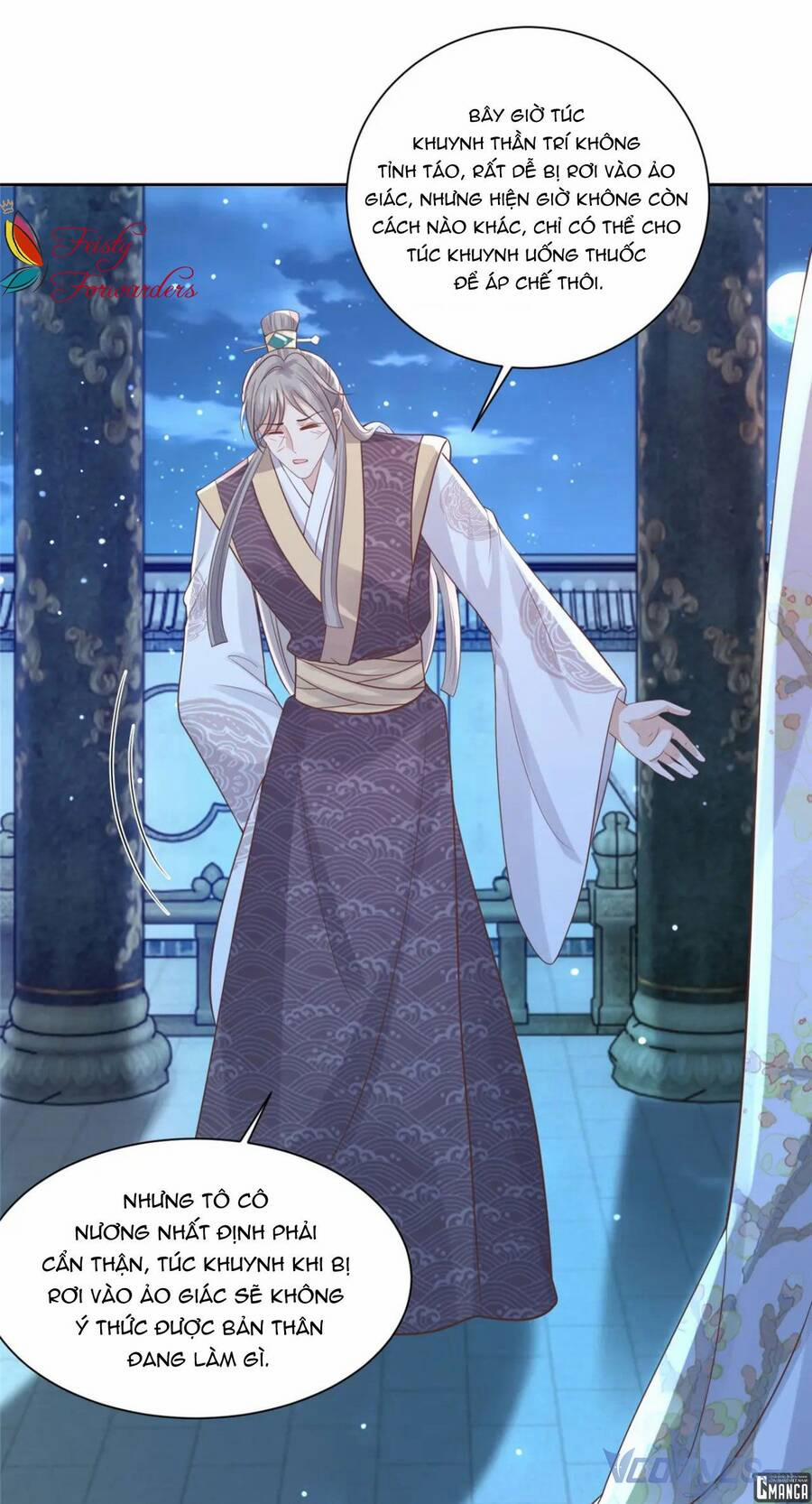 Bệnh Kiều Vương Gia Dựa Vào Ta Để Tiếp Tục Sống 74 trang 4