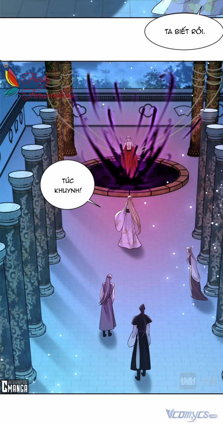 Bệnh Kiều Vương Gia Dựa Vào Ta Để Tiếp Tục Sống 74 trang 5