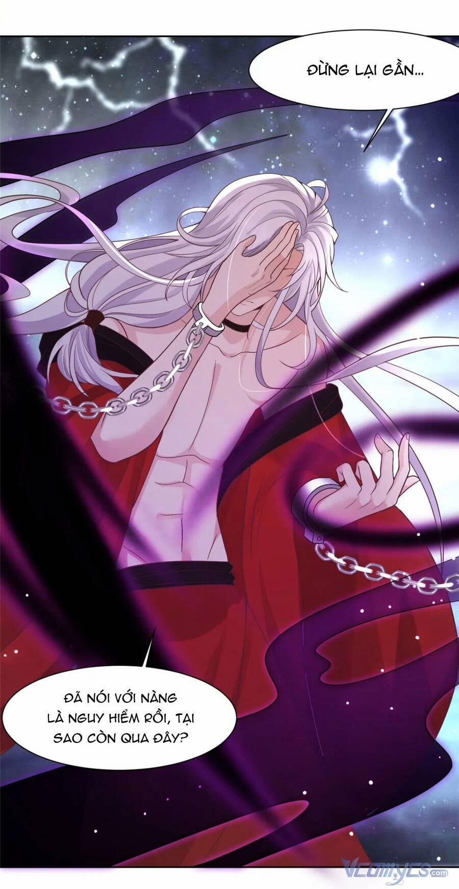 Bệnh Kiều Vương Gia Dựa Vào Ta Để Tiếp Tục Sống 74 trang 7