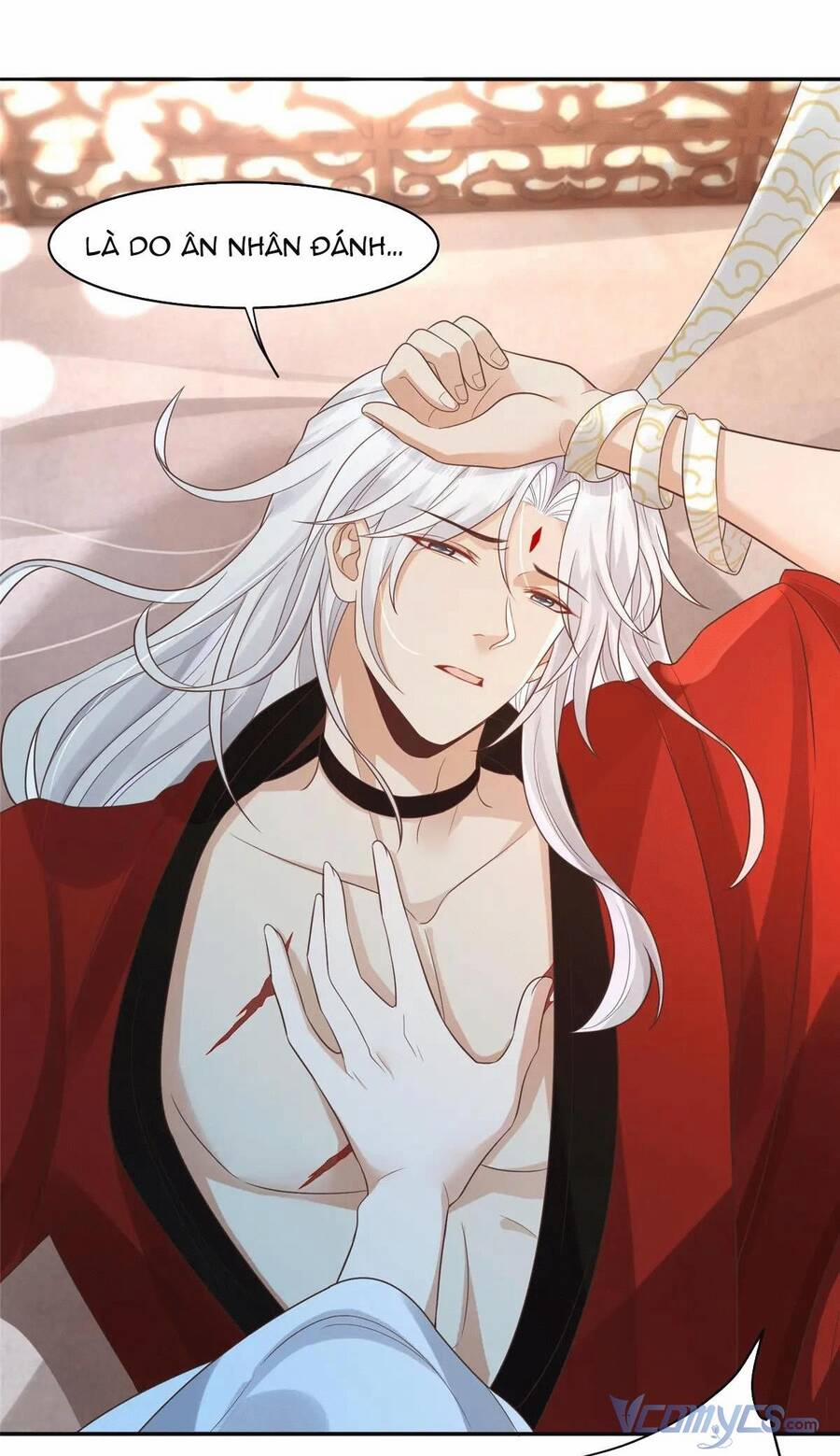 Bệnh Kiều Vương Gia Dựa Vào Ta Để Tiếp Tục Sống 75 trang 14