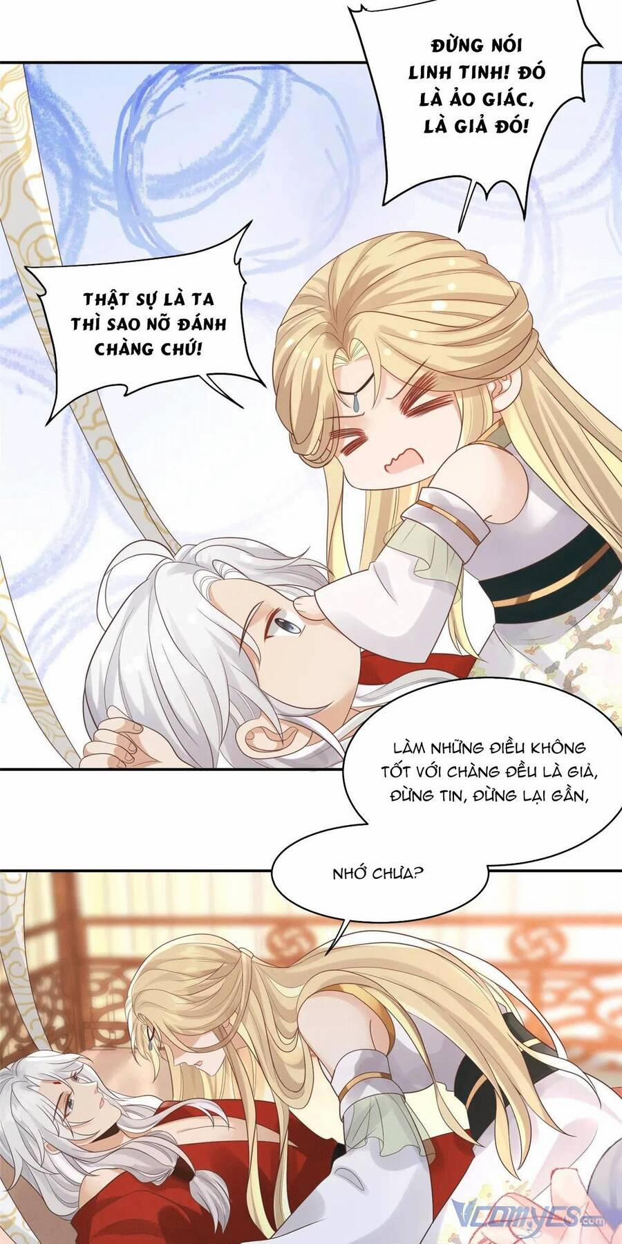 Bệnh Kiều Vương Gia Dựa Vào Ta Để Tiếp Tục Sống 75 trang 15