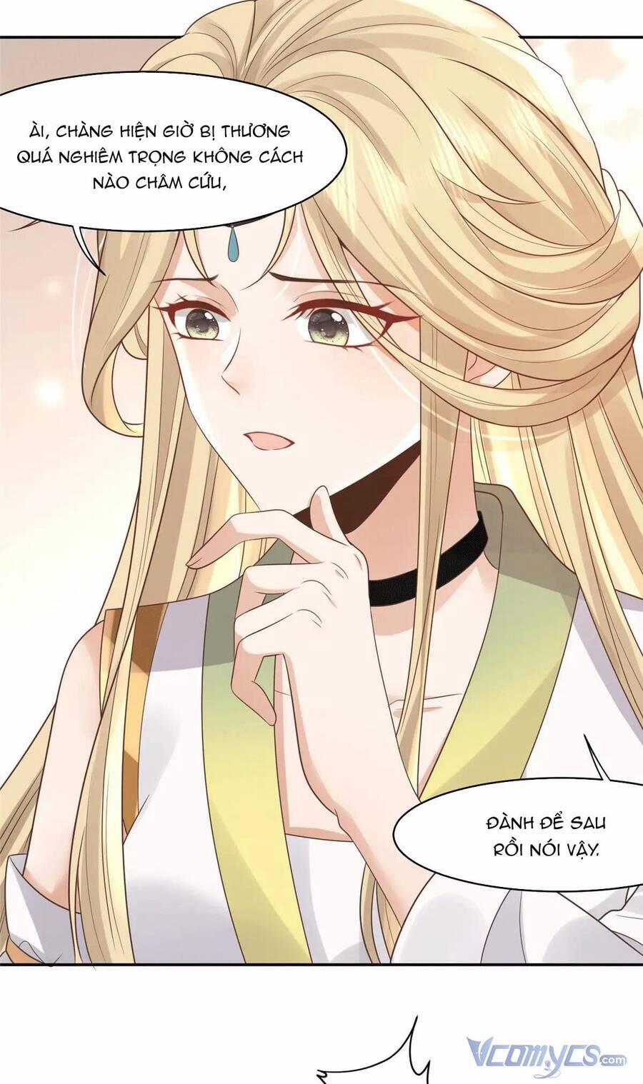 Bệnh Kiều Vương Gia Dựa Vào Ta Để Tiếp Tục Sống 75 trang 18