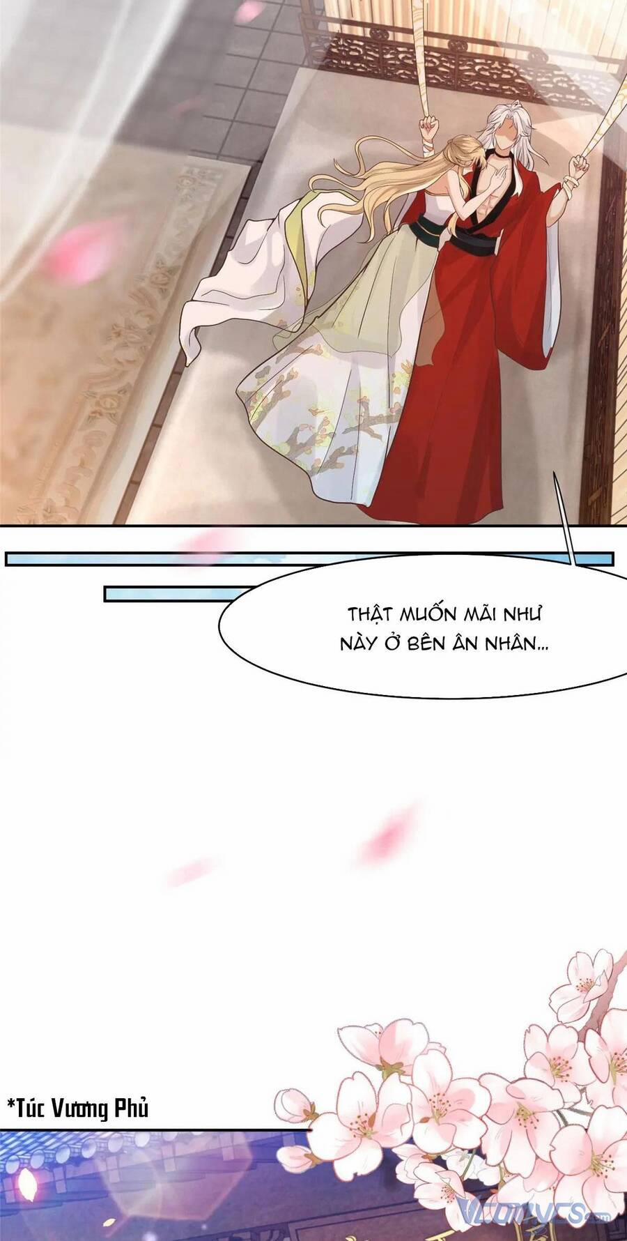 Bệnh Kiều Vương Gia Dựa Vào Ta Để Tiếp Tục Sống 75 trang 21