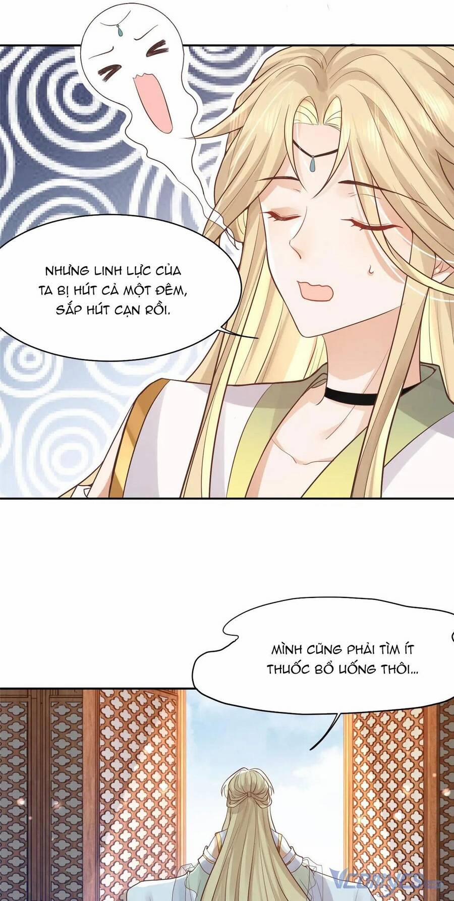 Bệnh Kiều Vương Gia Dựa Vào Ta Để Tiếp Tục Sống 75 trang 23