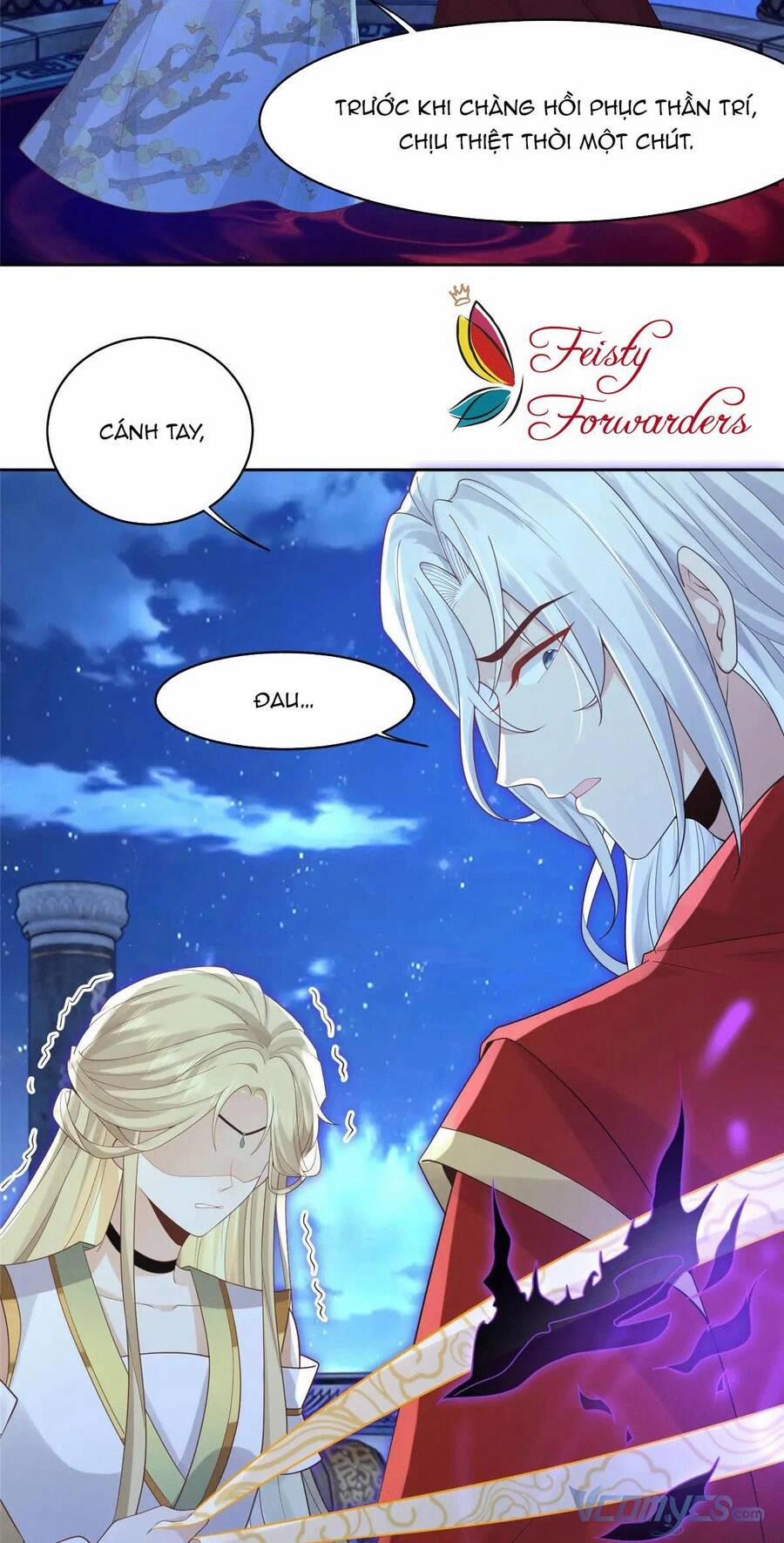 Bệnh Kiều Vương Gia Dựa Vào Ta Để Tiếp Tục Sống 75 trang 5