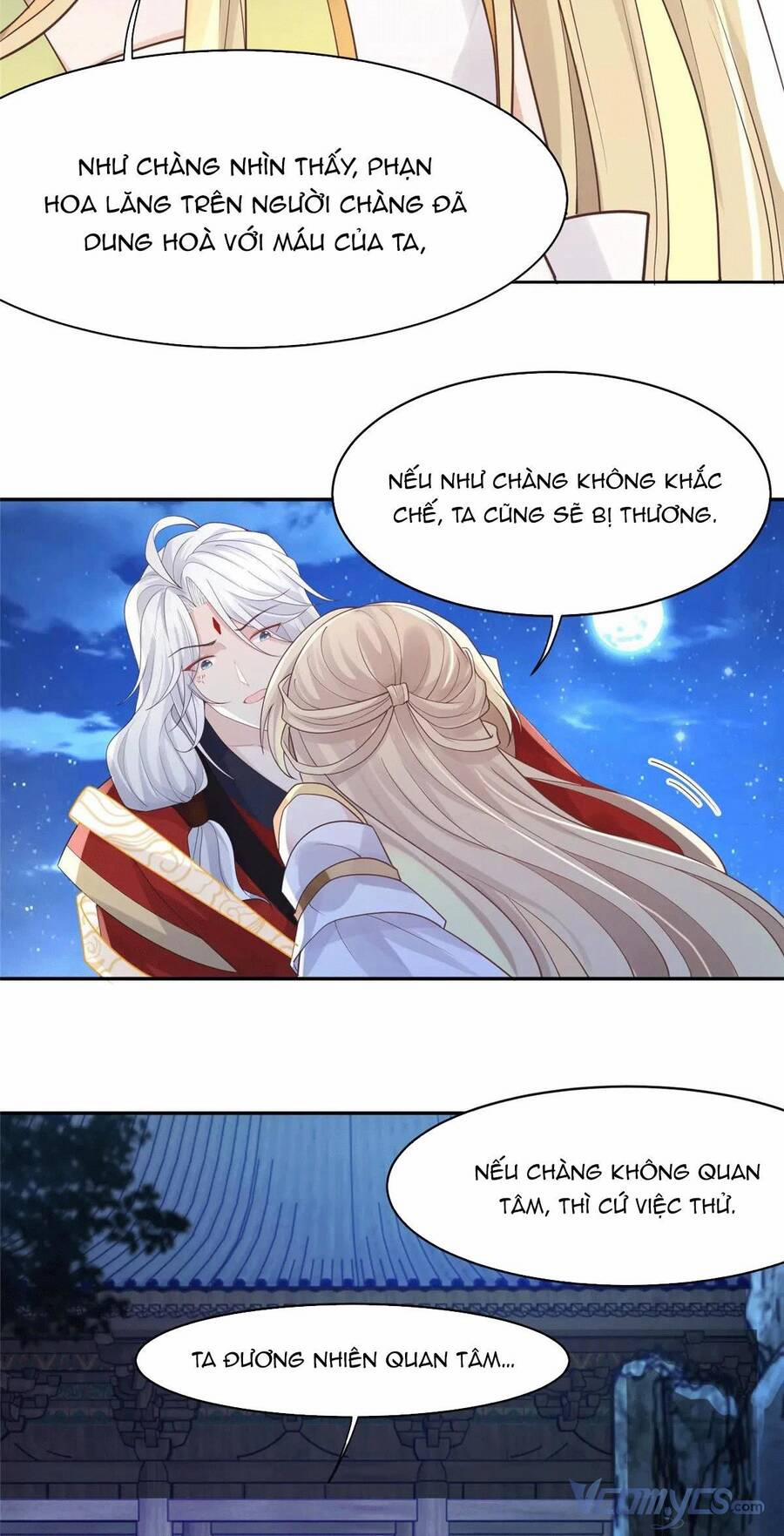 Bệnh Kiều Vương Gia Dựa Vào Ta Để Tiếp Tục Sống 75 trang 7