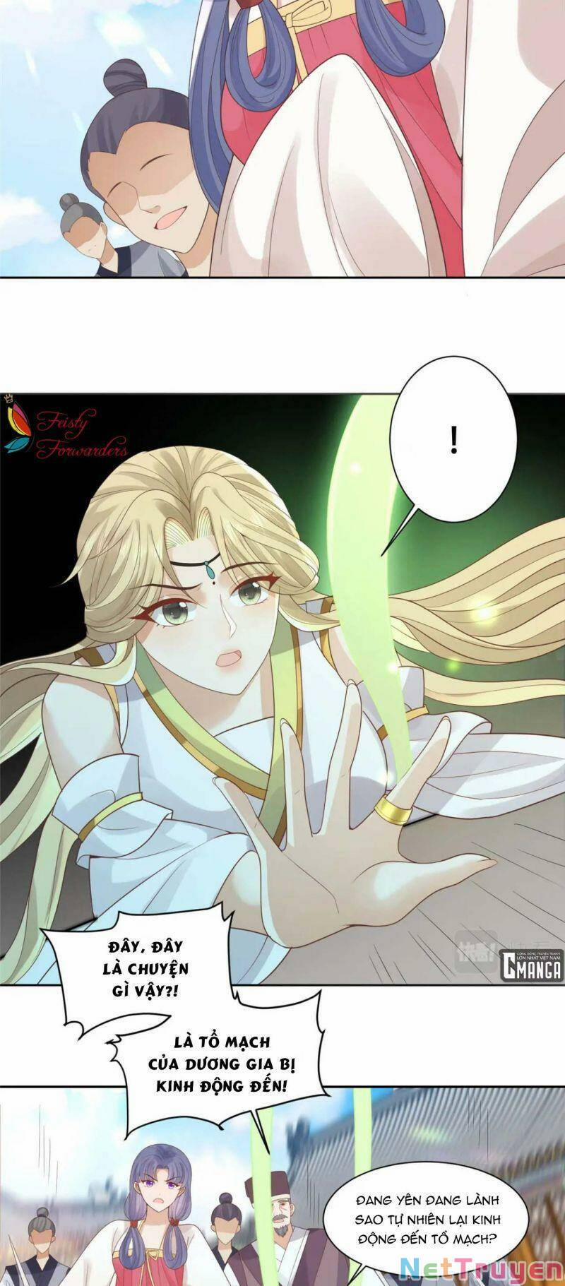 Bệnh Kiều Vương Gia Dựa Vào Ta Để Tiếp Tục Sống 76 trang 11