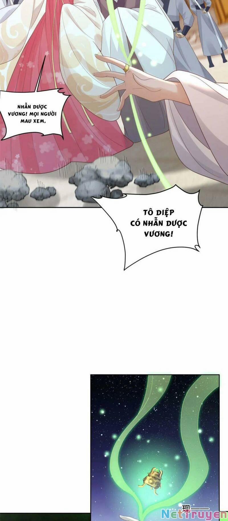 Bệnh Kiều Vương Gia Dựa Vào Ta Để Tiếp Tục Sống 76 trang 12