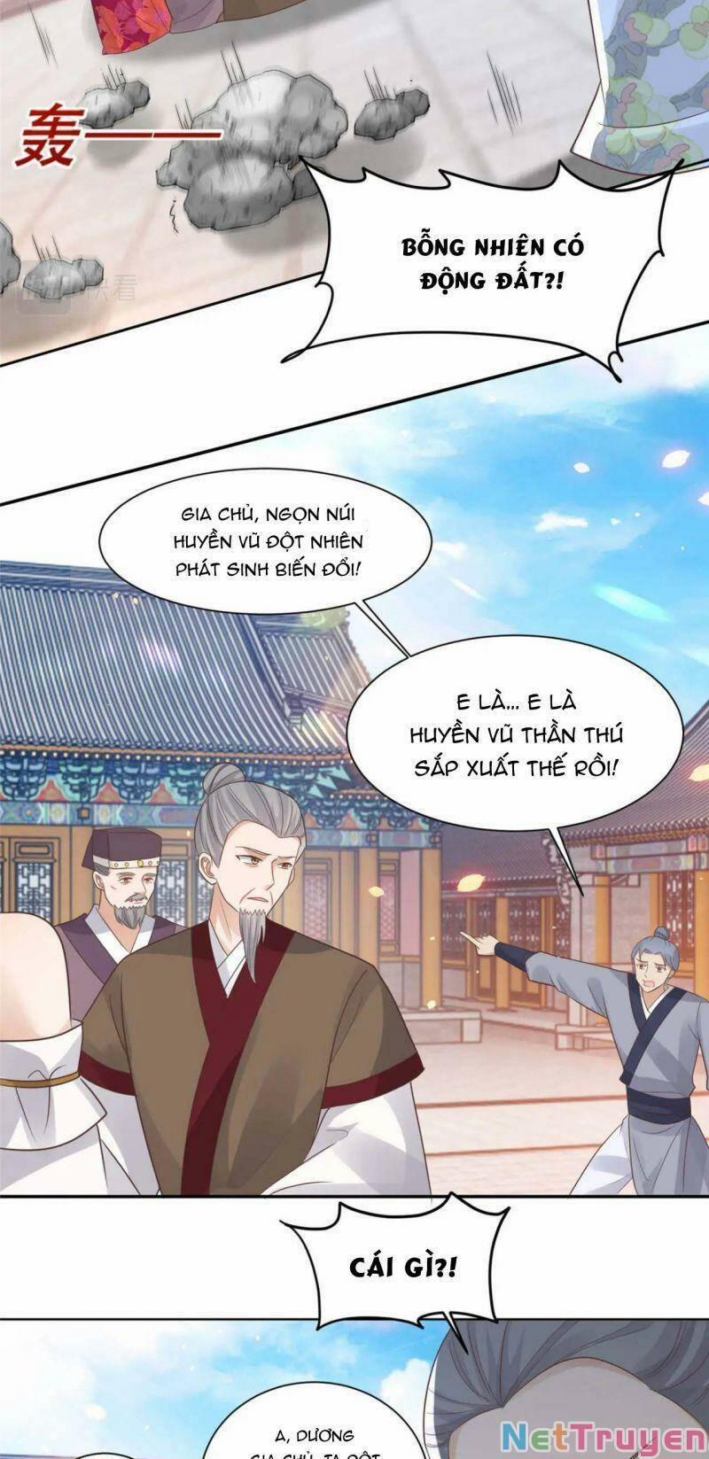 Bệnh Kiều Vương Gia Dựa Vào Ta Để Tiếp Tục Sống 76 trang 16