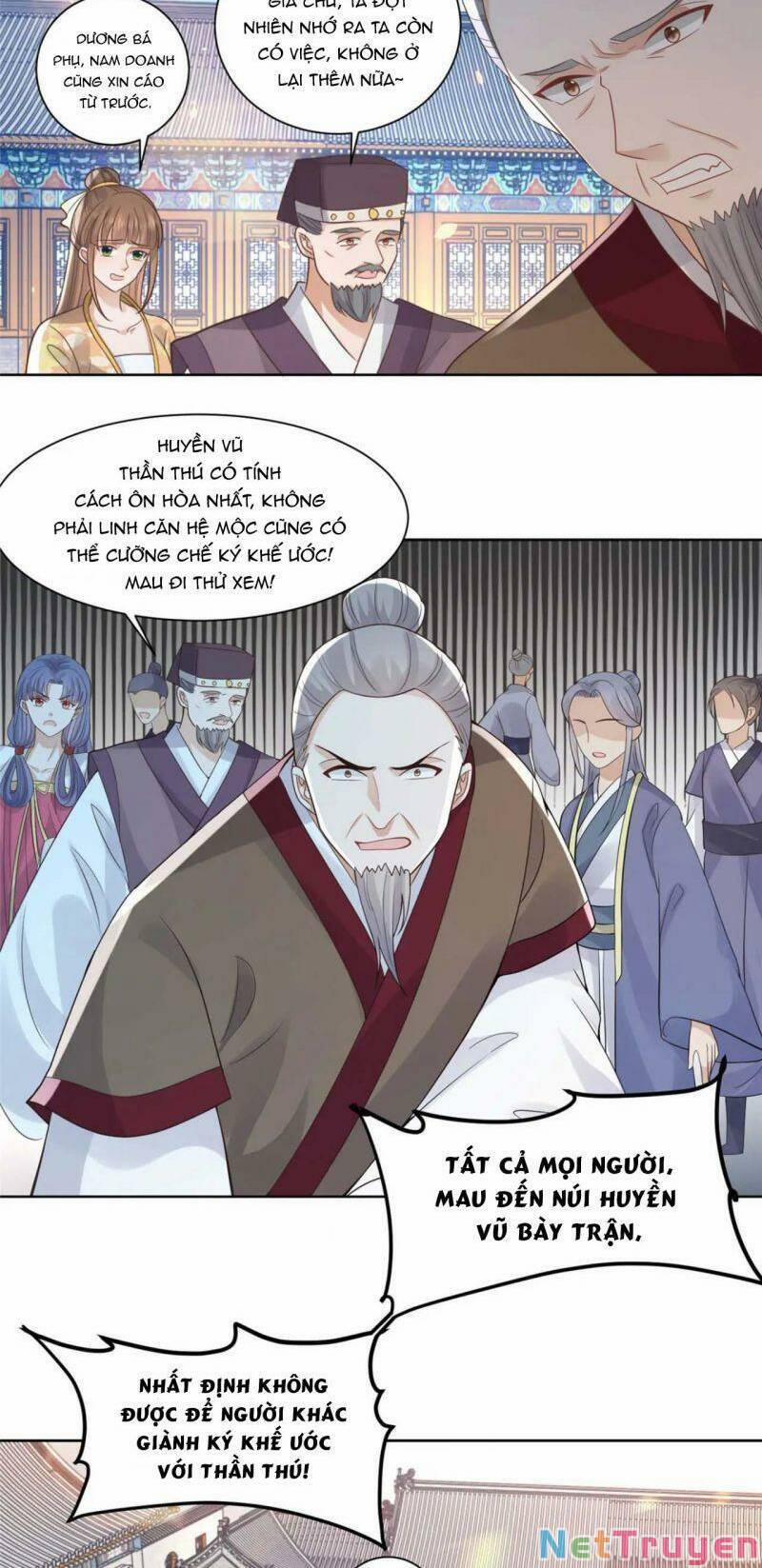 Bệnh Kiều Vương Gia Dựa Vào Ta Để Tiếp Tục Sống 76 trang 17