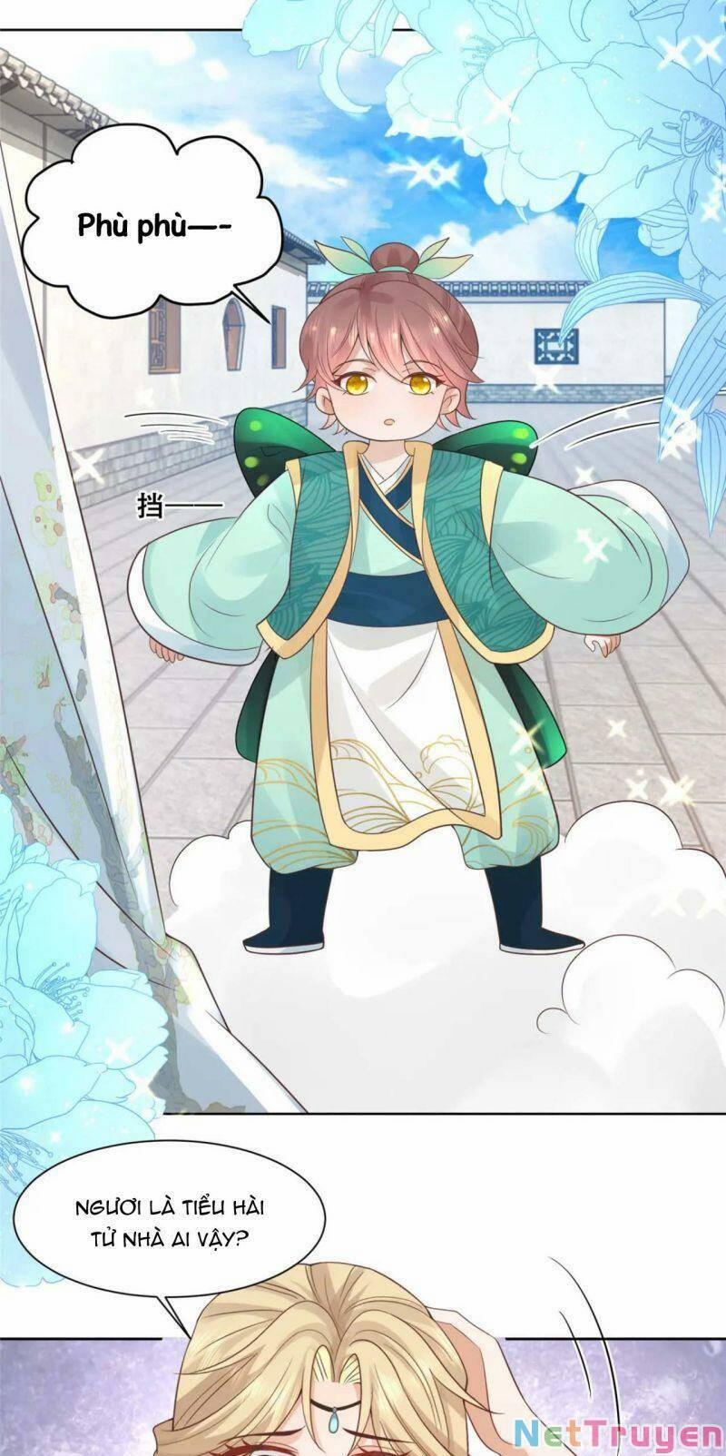 Bệnh Kiều Vương Gia Dựa Vào Ta Để Tiếp Tục Sống 76 trang 20