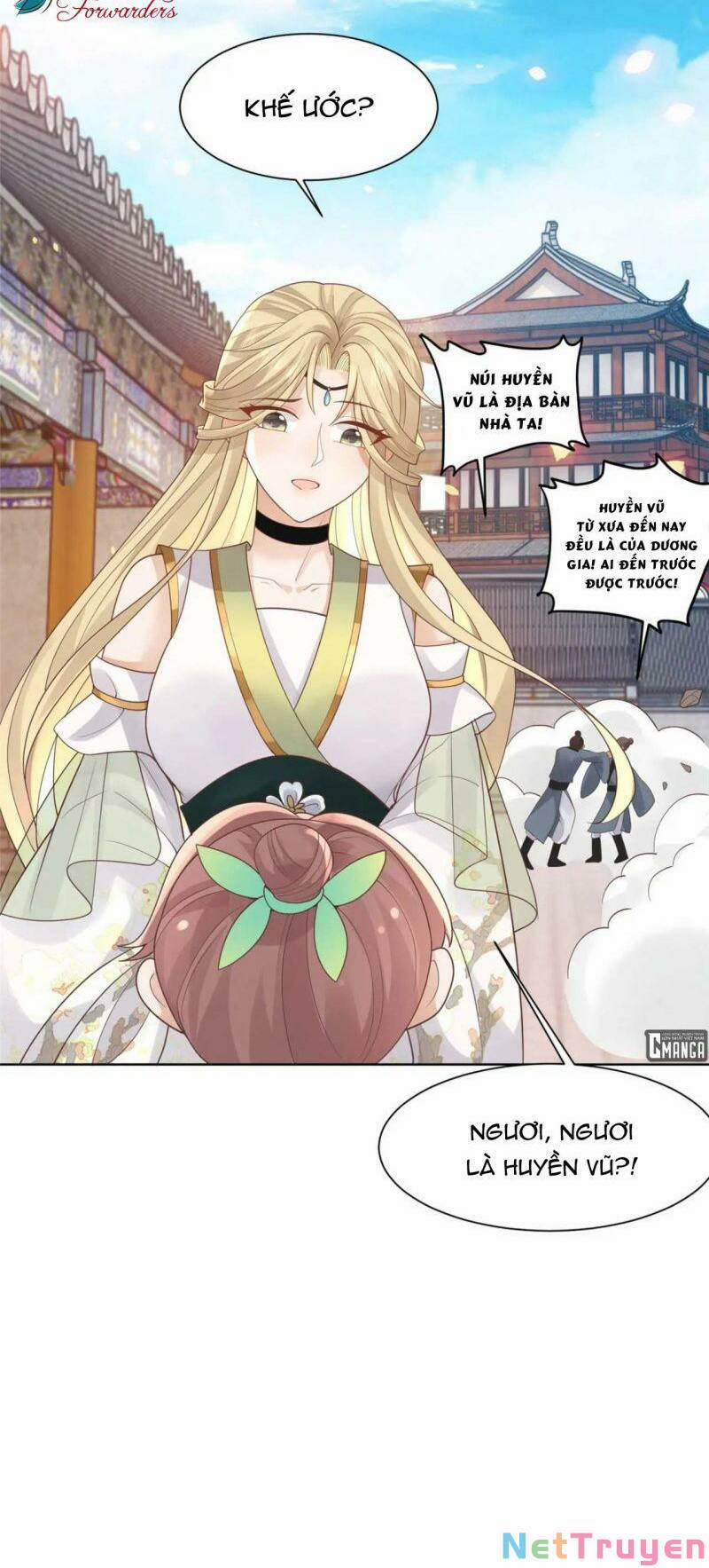 Bệnh Kiều Vương Gia Dựa Vào Ta Để Tiếp Tục Sống 76 trang 23