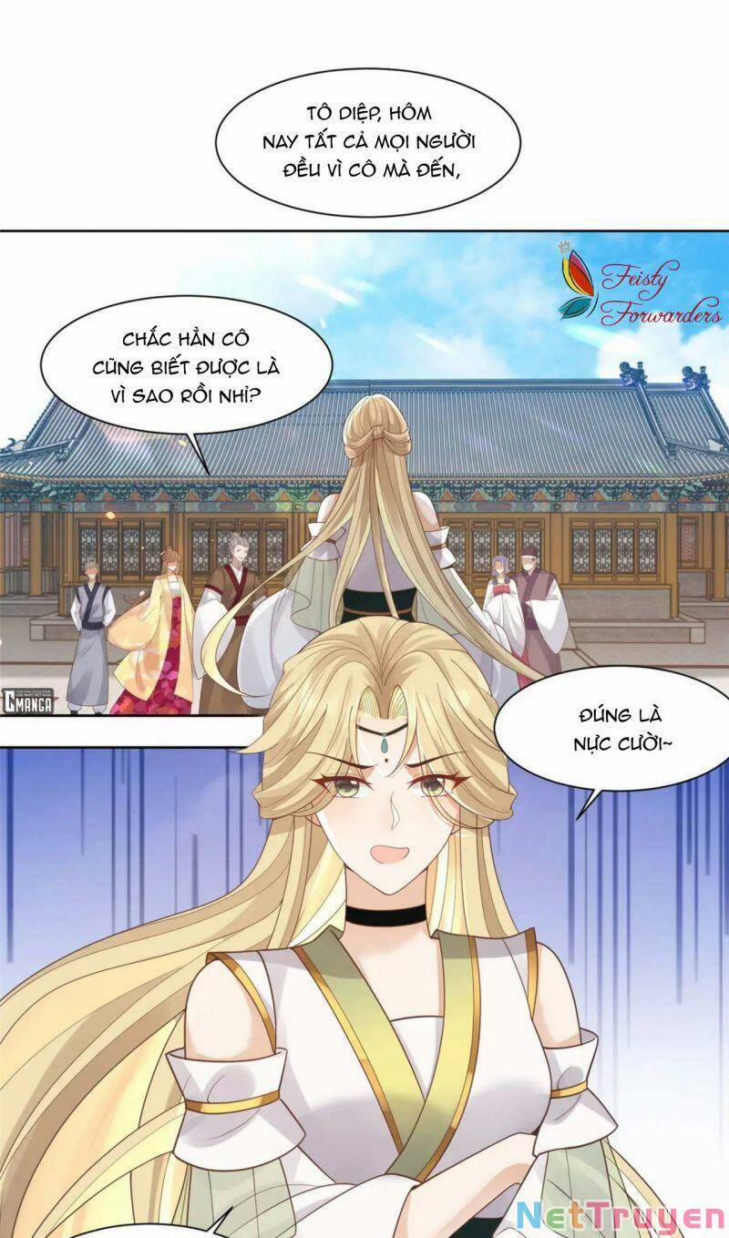 Bệnh Kiều Vương Gia Dựa Vào Ta Để Tiếp Tục Sống 76 trang 3