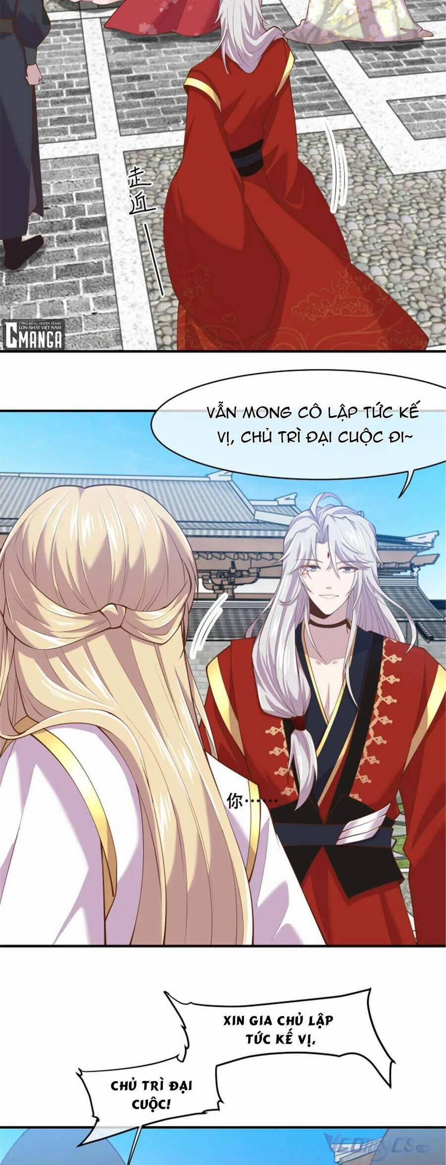 Bệnh Kiều Vương Gia Dựa Vào Ta Để Tiếp Tục Sống 79 trang 10