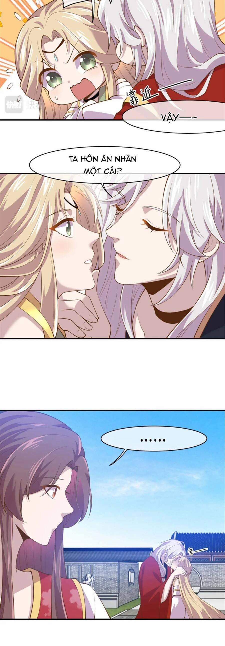 Bệnh Kiều Vương Gia Dựa Vào Ta Để Tiếp Tục Sống 79 trang 15