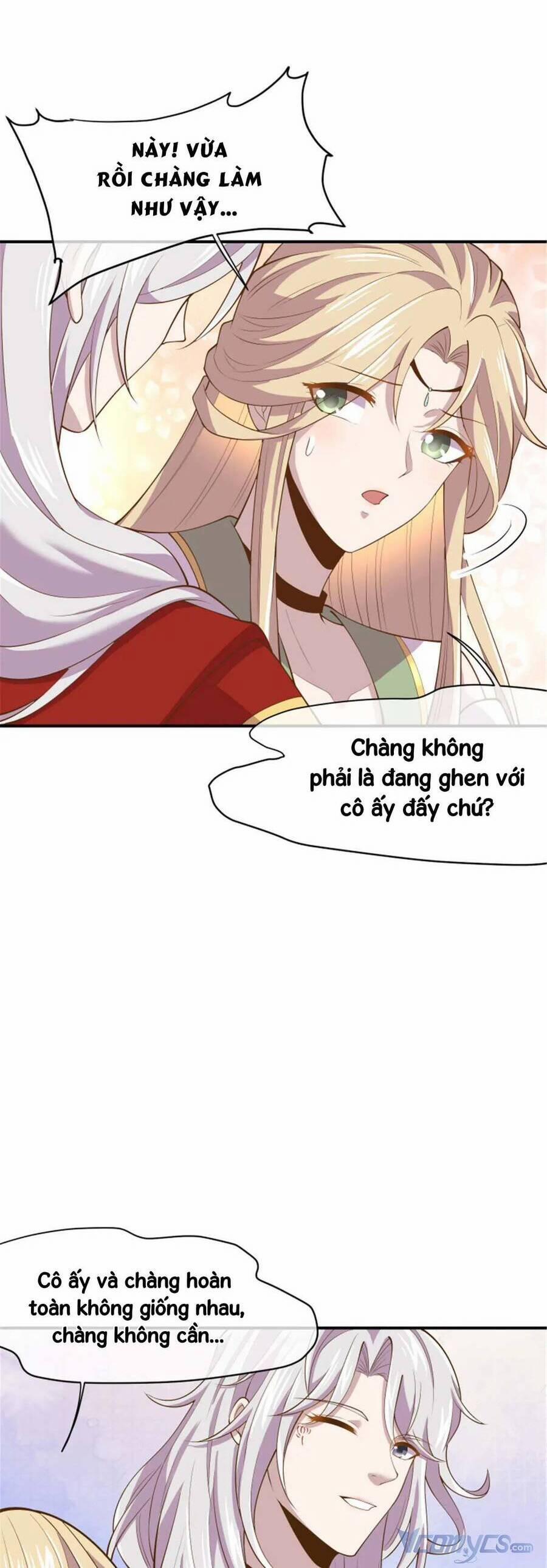 Bệnh Kiều Vương Gia Dựa Vào Ta Để Tiếp Tục Sống 79 trang 16