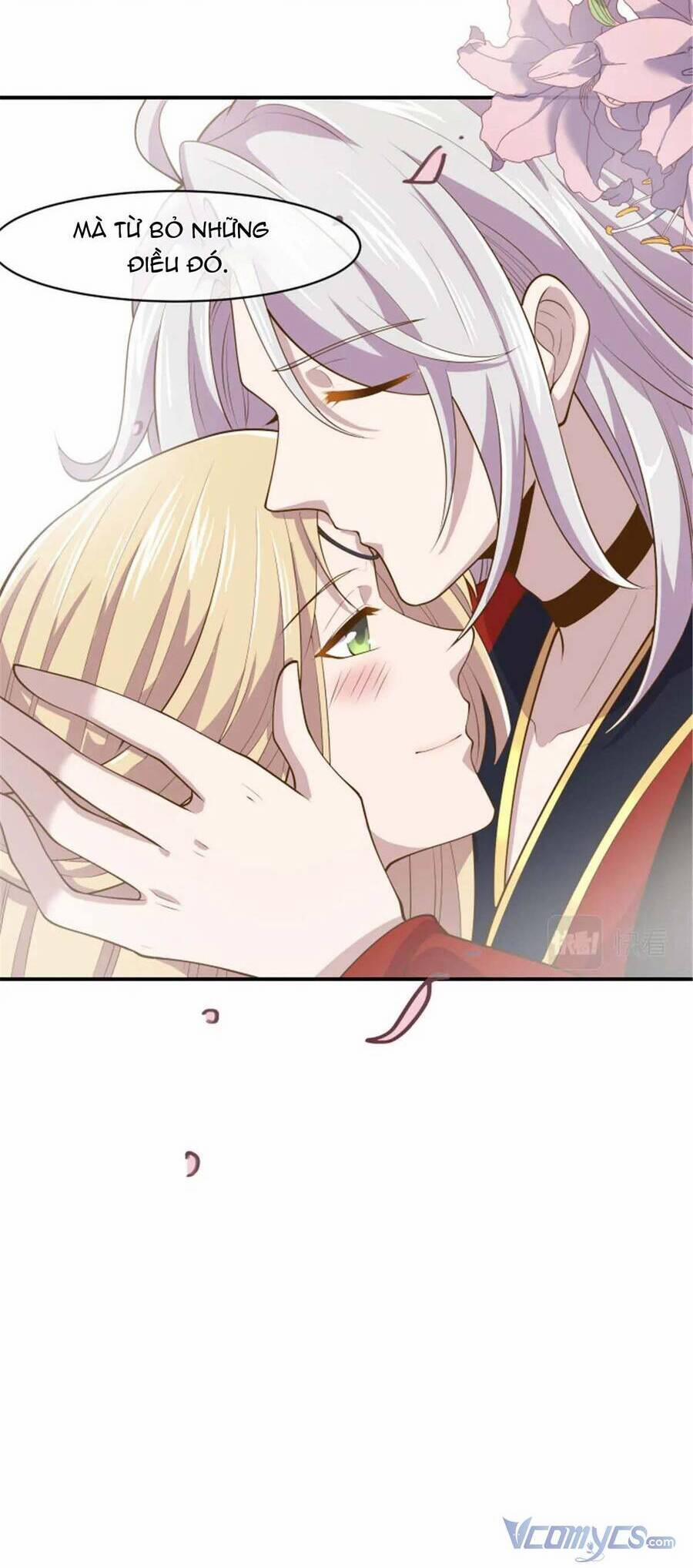 Bệnh Kiều Vương Gia Dựa Vào Ta Để Tiếp Tục Sống 79 trang 18