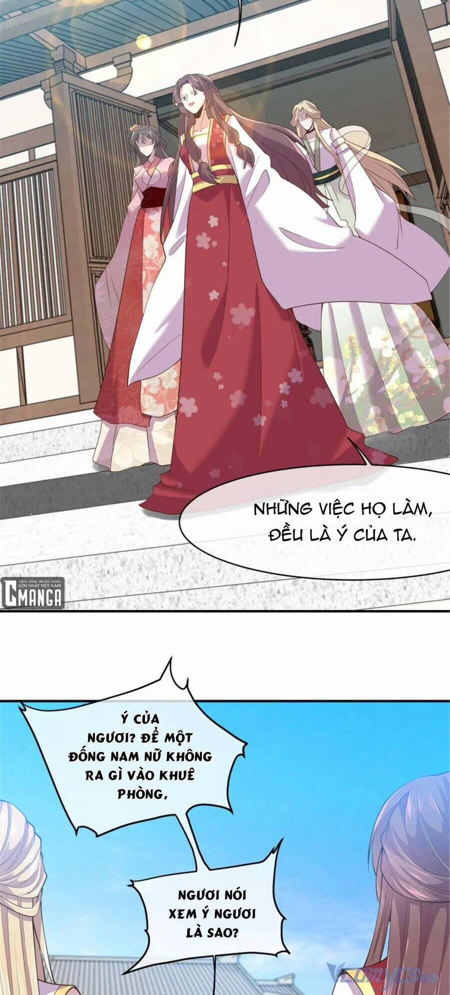 Bệnh Kiều Vương Gia Dựa Vào Ta Để Tiếp Tục Sống 79 trang 4