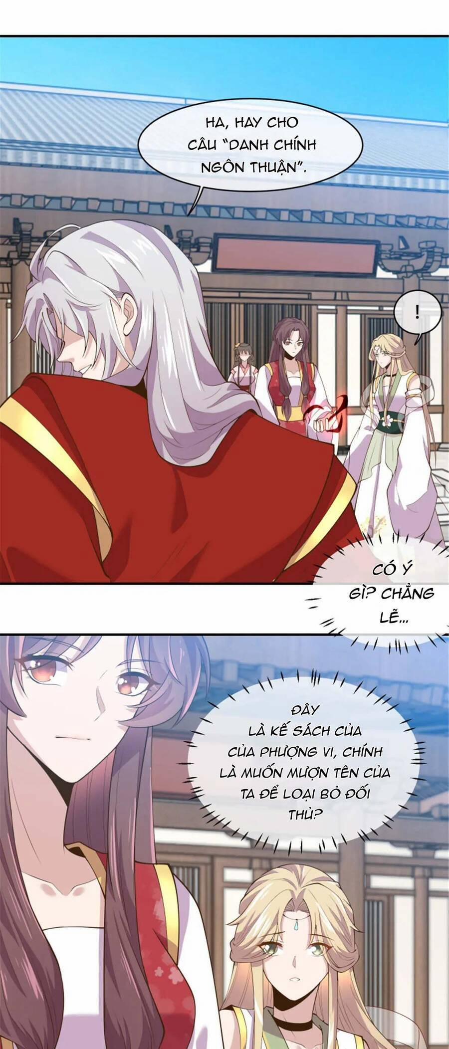 Bệnh Kiều Vương Gia Dựa Vào Ta Để Tiếp Tục Sống 79 trang 7