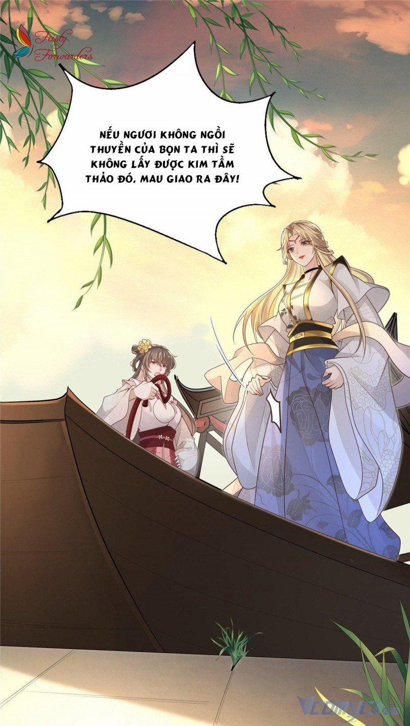 Bệnh Kiều Vương Gia Dựa Vào Ta Để Tiếp Tục Sống 8 trang 0