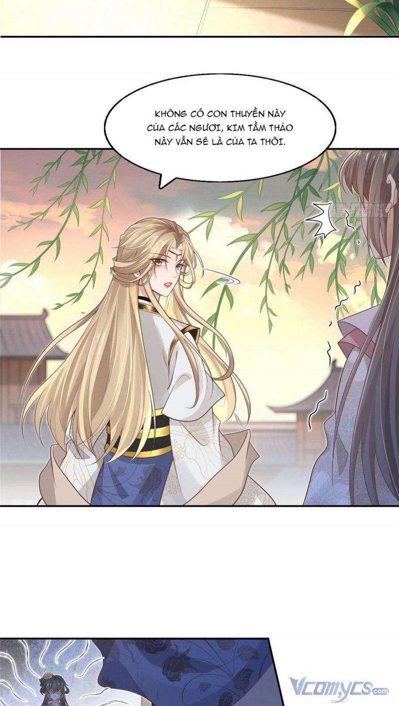 Bệnh Kiều Vương Gia Dựa Vào Ta Để Tiếp Tục Sống 8 trang 1