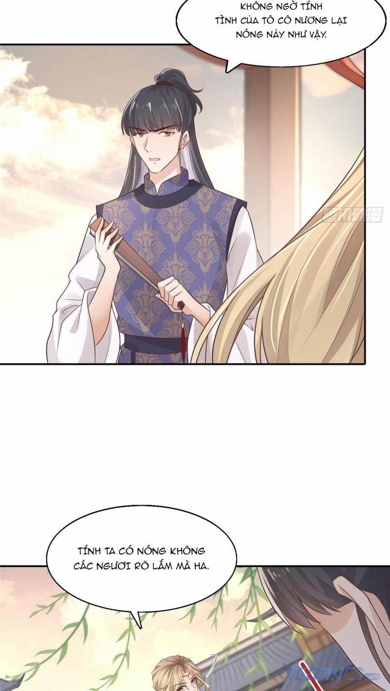 Bệnh Kiều Vương Gia Dựa Vào Ta Để Tiếp Tục Sống 8 trang 10