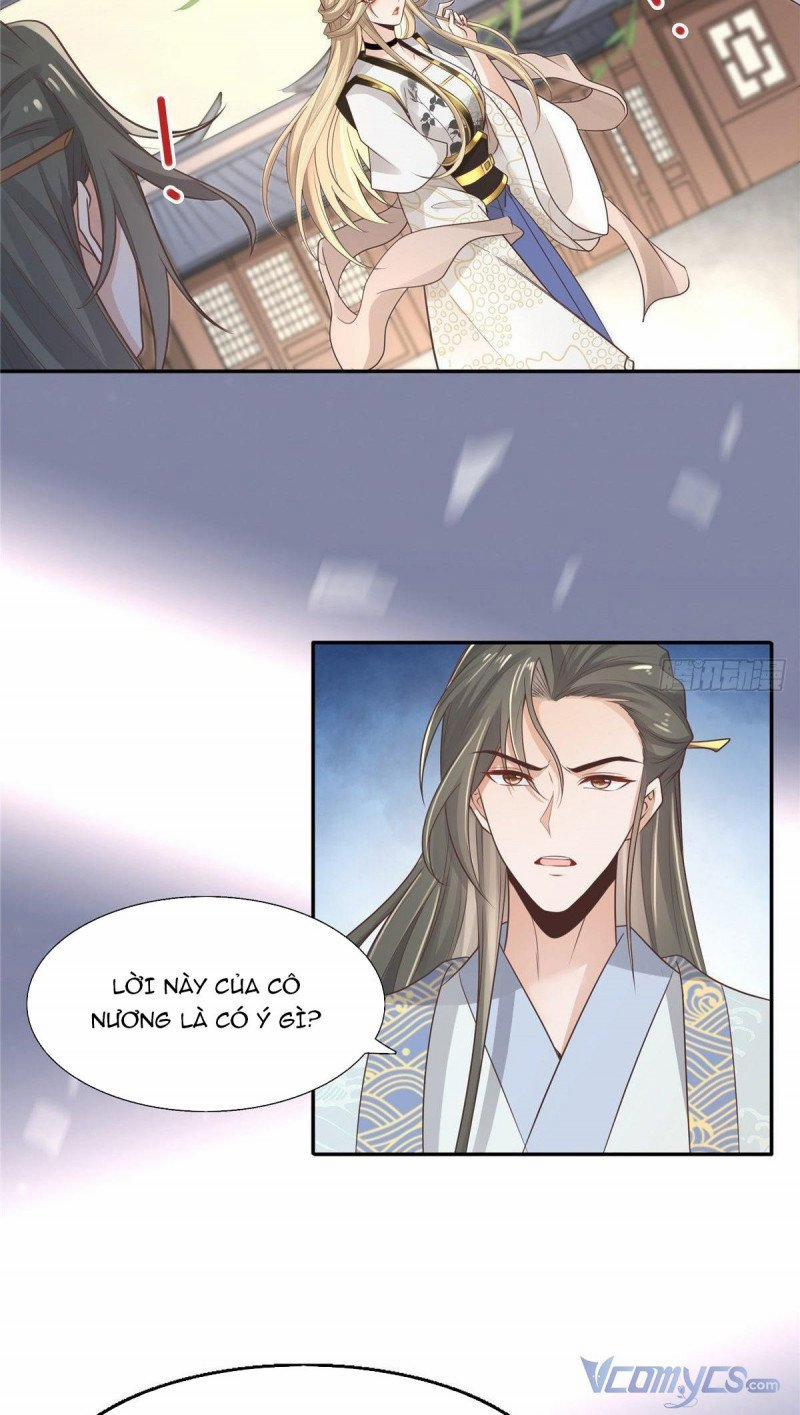 Bệnh Kiều Vương Gia Dựa Vào Ta Để Tiếp Tục Sống 8 trang 11