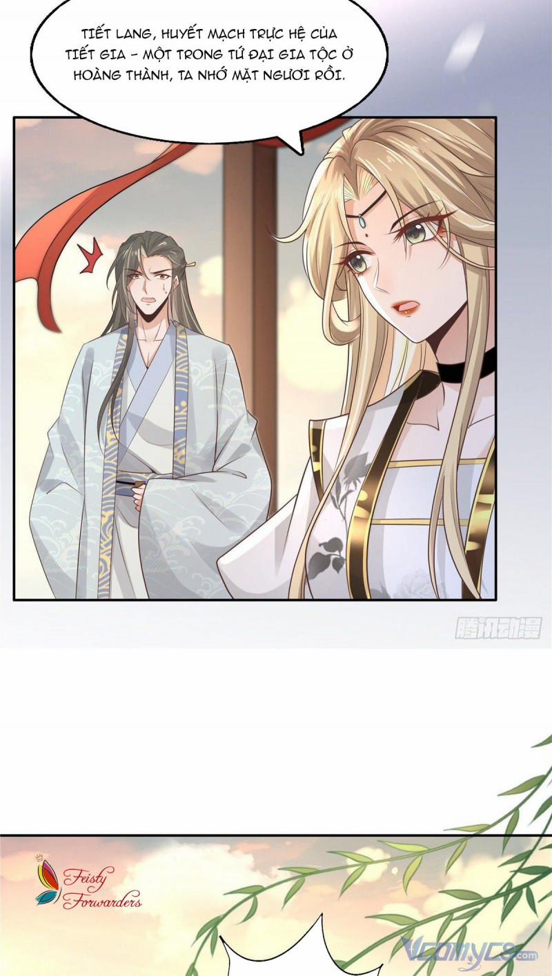 Bệnh Kiều Vương Gia Dựa Vào Ta Để Tiếp Tục Sống 8 trang 12