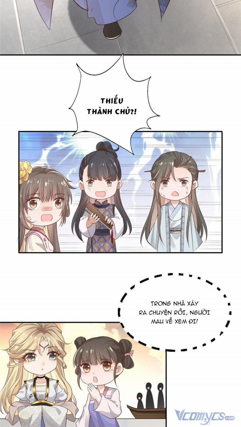 Bệnh Kiều Vương Gia Dựa Vào Ta Để Tiếp Tục Sống 8 trang 14