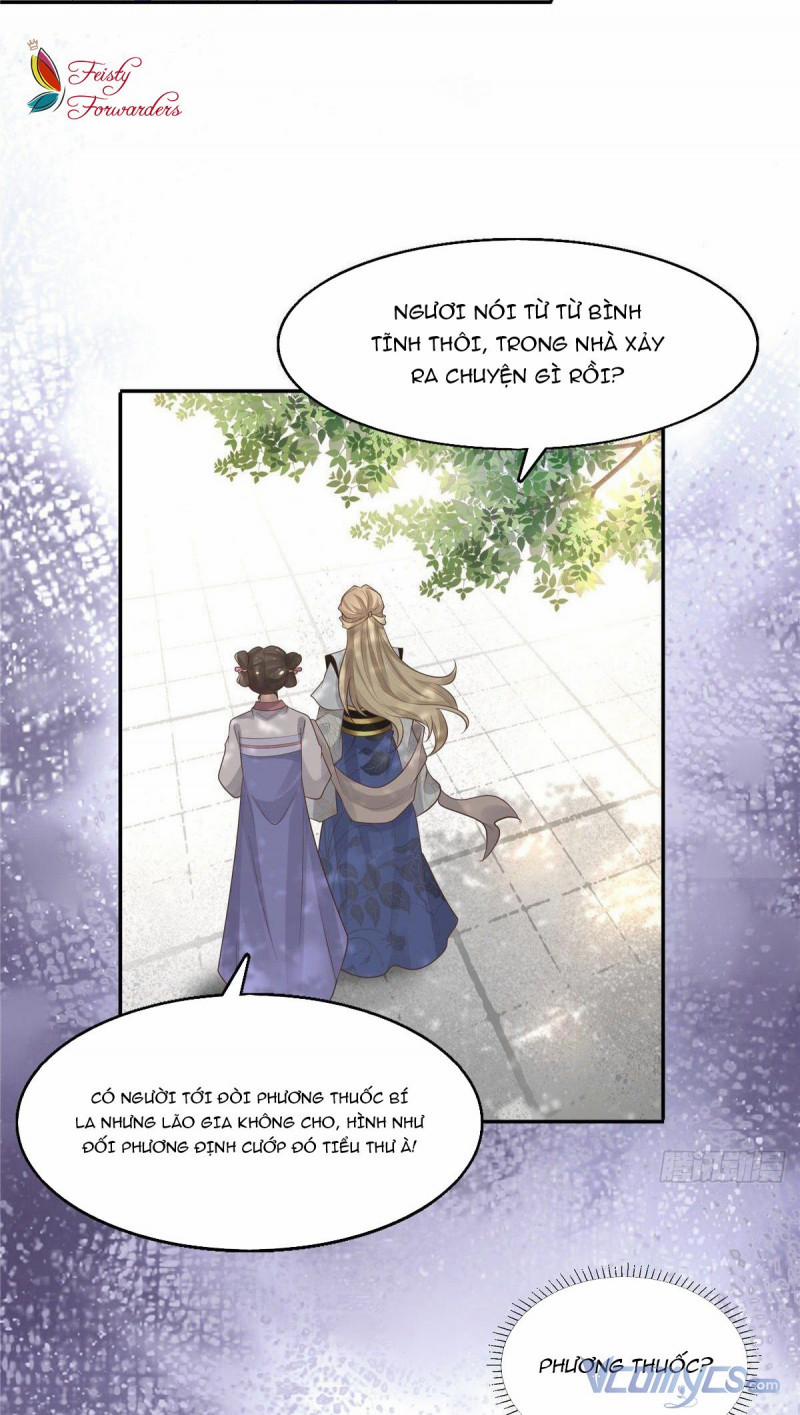 Bệnh Kiều Vương Gia Dựa Vào Ta Để Tiếp Tục Sống 8 trang 15