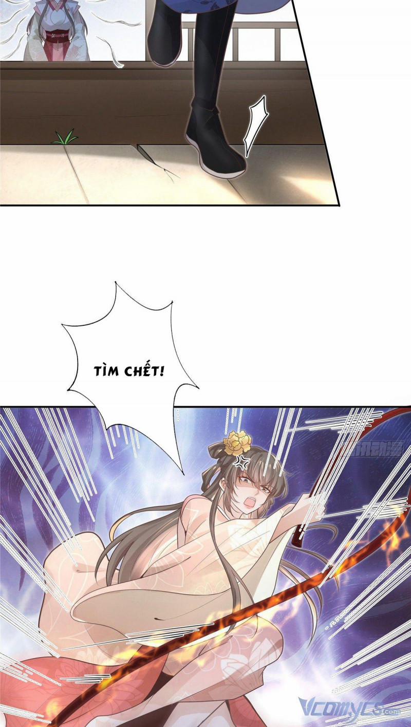 Bệnh Kiều Vương Gia Dựa Vào Ta Để Tiếp Tục Sống 8 trang 2