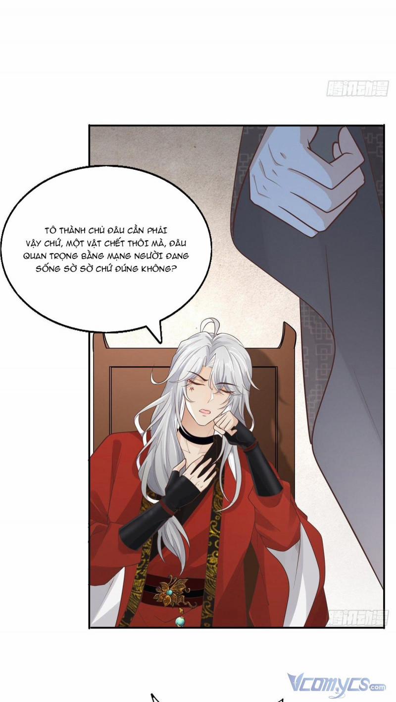 Bệnh Kiều Vương Gia Dựa Vào Ta Để Tiếp Tục Sống 8 trang 25