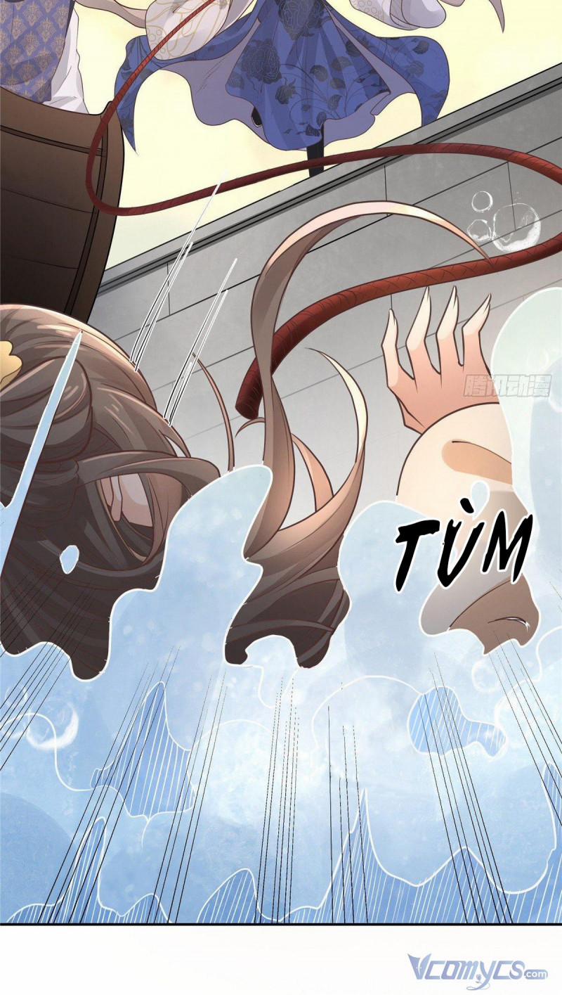 Bệnh Kiều Vương Gia Dựa Vào Ta Để Tiếp Tục Sống 8 trang 6