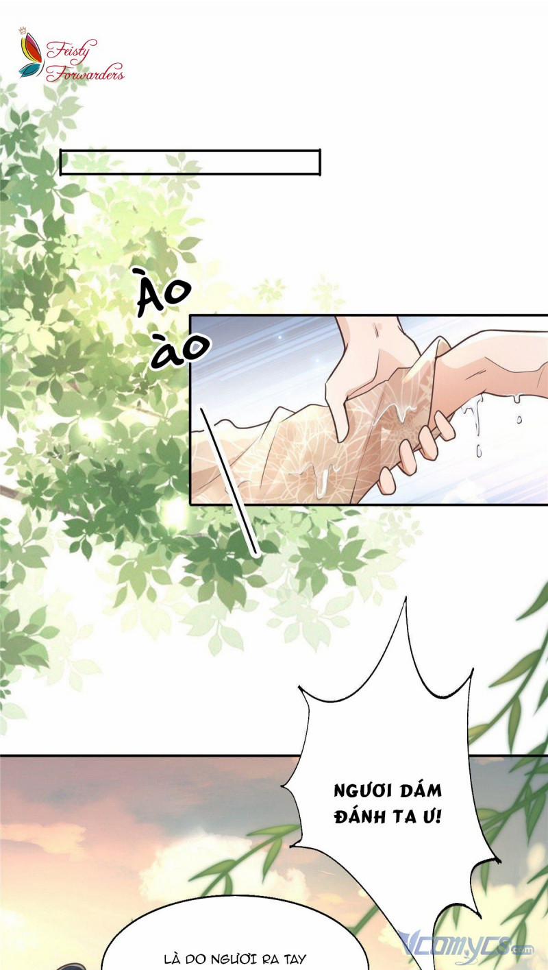 Bệnh Kiều Vương Gia Dựa Vào Ta Để Tiếp Tục Sống 8 trang 8