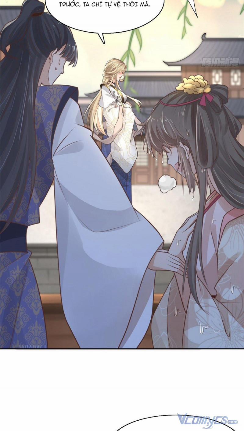 Bệnh Kiều Vương Gia Dựa Vào Ta Để Tiếp Tục Sống 8 trang 9