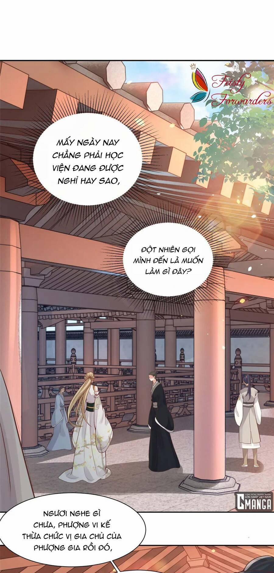 Bệnh Kiều Vương Gia Dựa Vào Ta Để Tiếp Tục Sống 80 trang 1