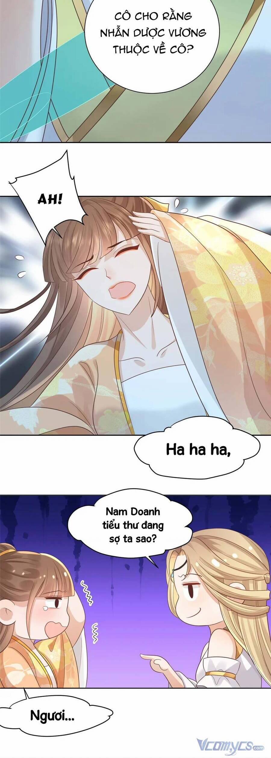 Bệnh Kiều Vương Gia Dựa Vào Ta Để Tiếp Tục Sống 80 trang 12