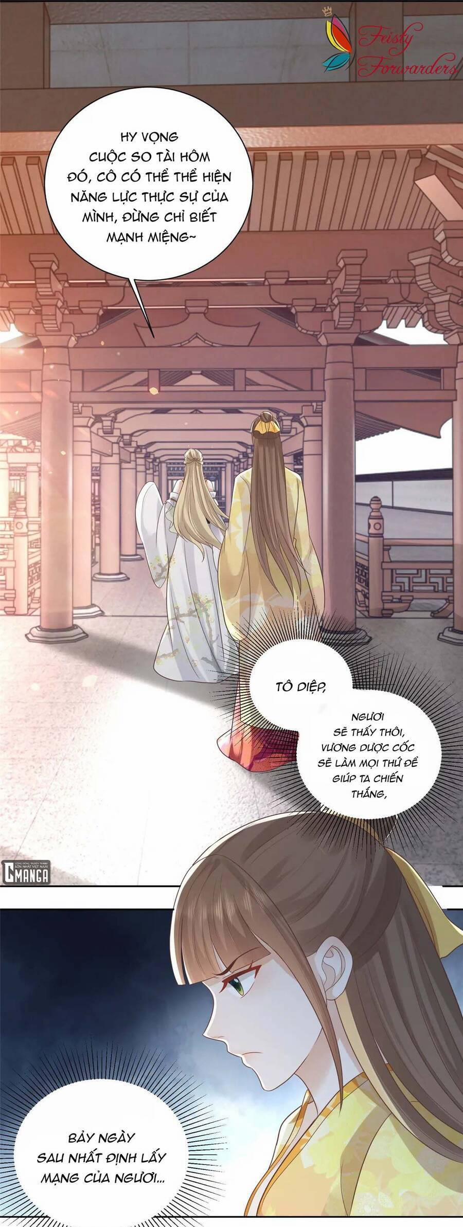 Bệnh Kiều Vương Gia Dựa Vào Ta Để Tiếp Tục Sống 80 trang 13