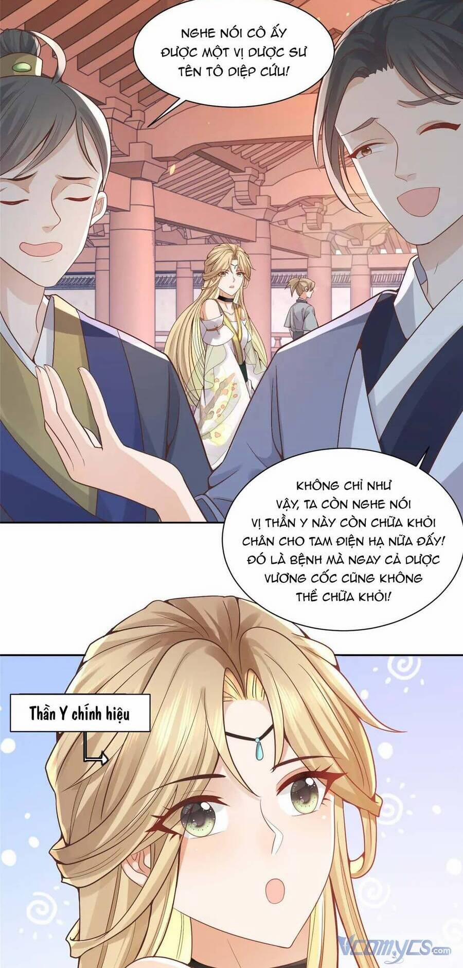 Bệnh Kiều Vương Gia Dựa Vào Ta Để Tiếp Tục Sống 80 trang 2