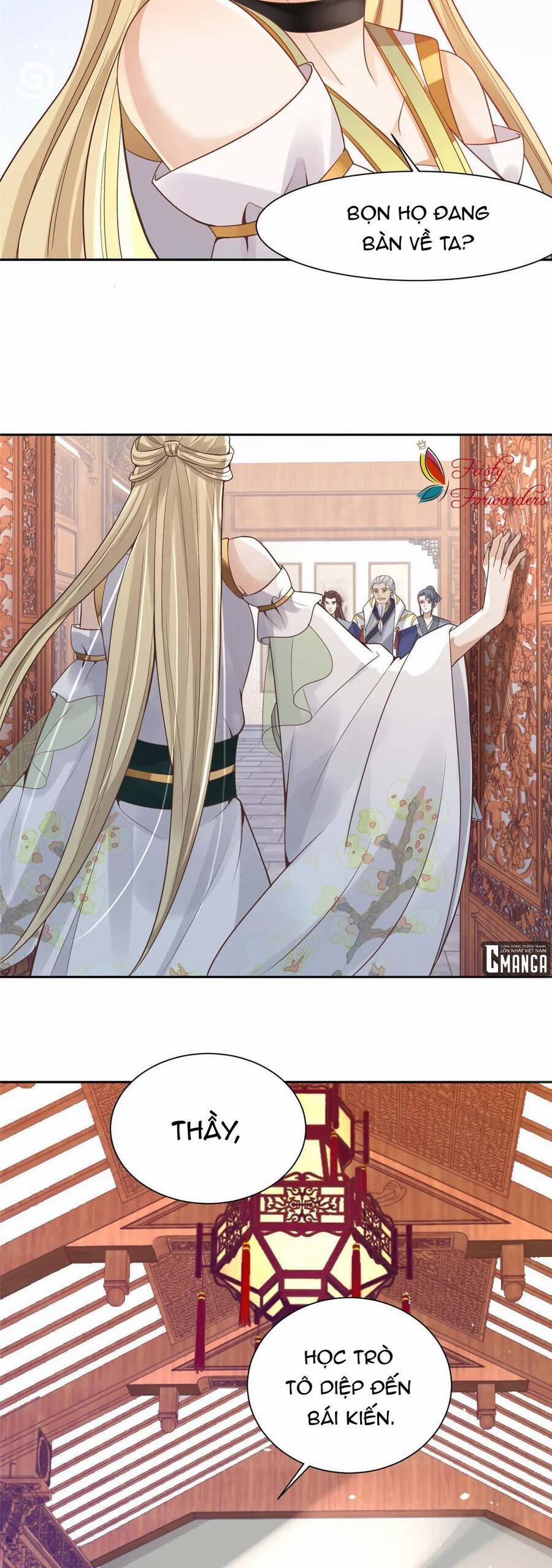 Bệnh Kiều Vương Gia Dựa Vào Ta Để Tiếp Tục Sống 80 trang 3