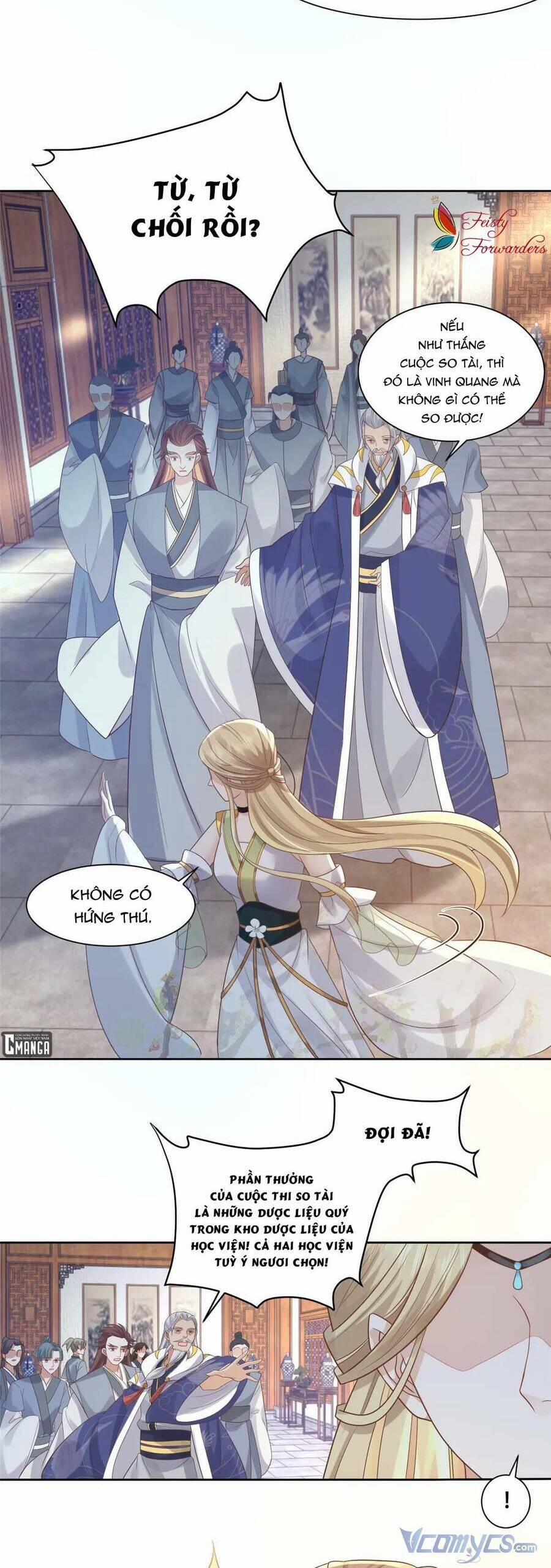 Bệnh Kiều Vương Gia Dựa Vào Ta Để Tiếp Tục Sống 80 trang 6