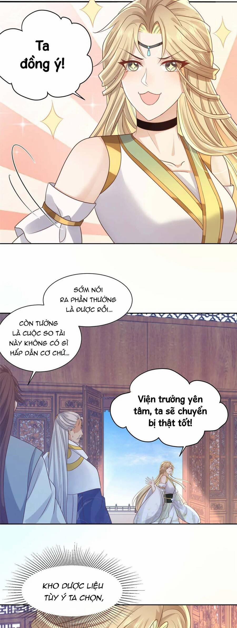 Bệnh Kiều Vương Gia Dựa Vào Ta Để Tiếp Tục Sống 80 trang 7